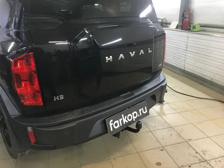 Фаркоп Berg для Haval H3 2024- Арт. F.9415.001 F.9415.001 в Екатеринбург
