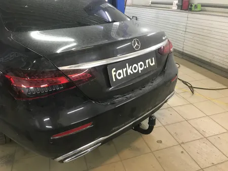 Фаркоп Steinhof для Mercedes E-Class (вкл. All-Terrain) 2016-2023 Арт. M-176 M-176 в Екатеринбург