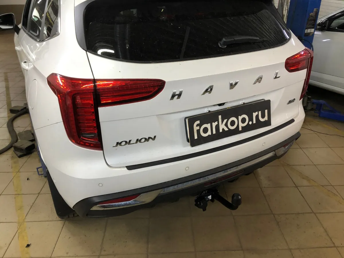 Фаркоп Berg для Haval Jolion 2021- Арт. F.9412.001 F.9412.001 в Екатеринбург