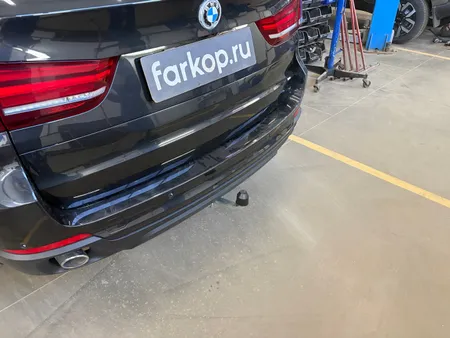 Фаркоп Galia для BMW X5 2013-2018, (кроме M-пакета) B017A в Екатеринбург