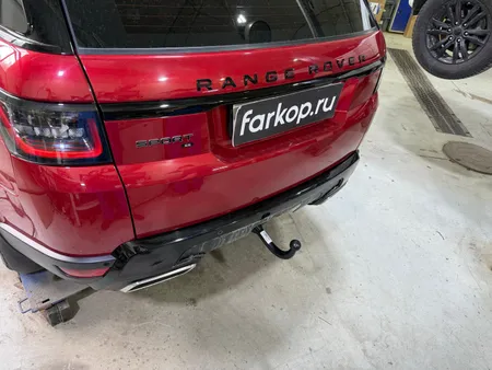 Фаркоп Oris для Land Rover Range Rover Sport 2013-2022 Арт. 7357-D2 7357-D2 в Екатеринбург