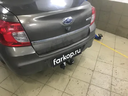 Фаркоп Oris для Datsun on-DO 2014- 1218-A в Екатеринбург