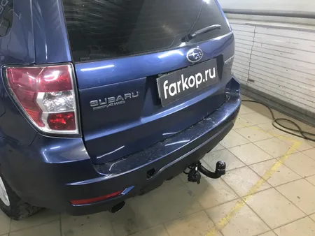 Фаркоп Steinhof для Subaru Forester 2008-2013 Арт. S-364 S-364 в Екатеринбург