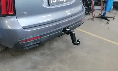Фаркоп Oris для Haval H5 2023- 9035-E в Екатеринбург