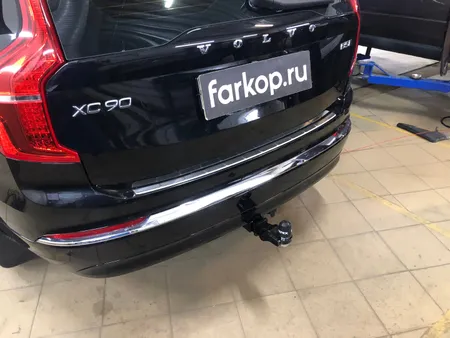 Фаркоп TowRus для Volvo XC90 2015- 259514 в Екатеринбург