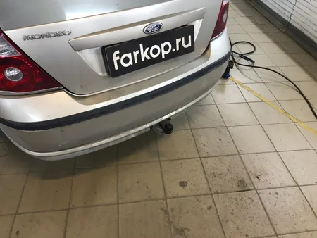 Фаркоп Galia для Ford Mondeo (седан, хетчбек) 2000-2006 Арт. F097C F097C в Екатеринбург