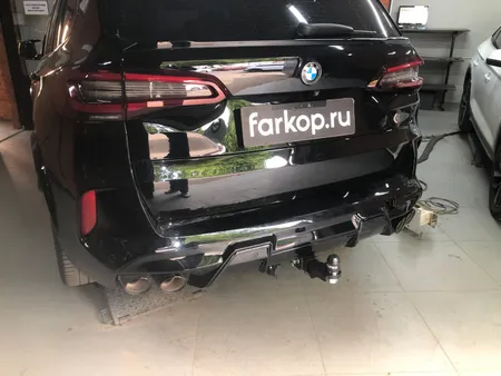 Фаркоп TowRus для BMW X5 (G05) 2018- 03907732 в Екатеринбург