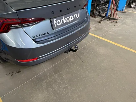 Фаркоп Baltex для Skoda Octavia 2020- 26313612 в Екатеринбург