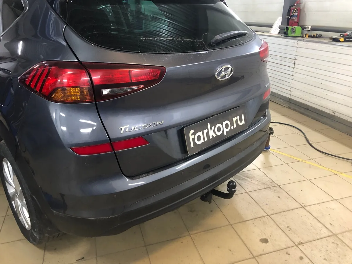 Фаркоп Baltex для Hyundai Tucson 2018-2021 10903212 в Екатеринбург Фаркоп Baltex для Hyundai Tucson 2018-2021 10903212 в Екатеринбург