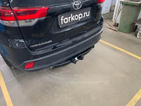 Фаркоп Oris для Toyota Highlander 2014-2020 Арт. 3088-F 3088-F в Екатеринбург