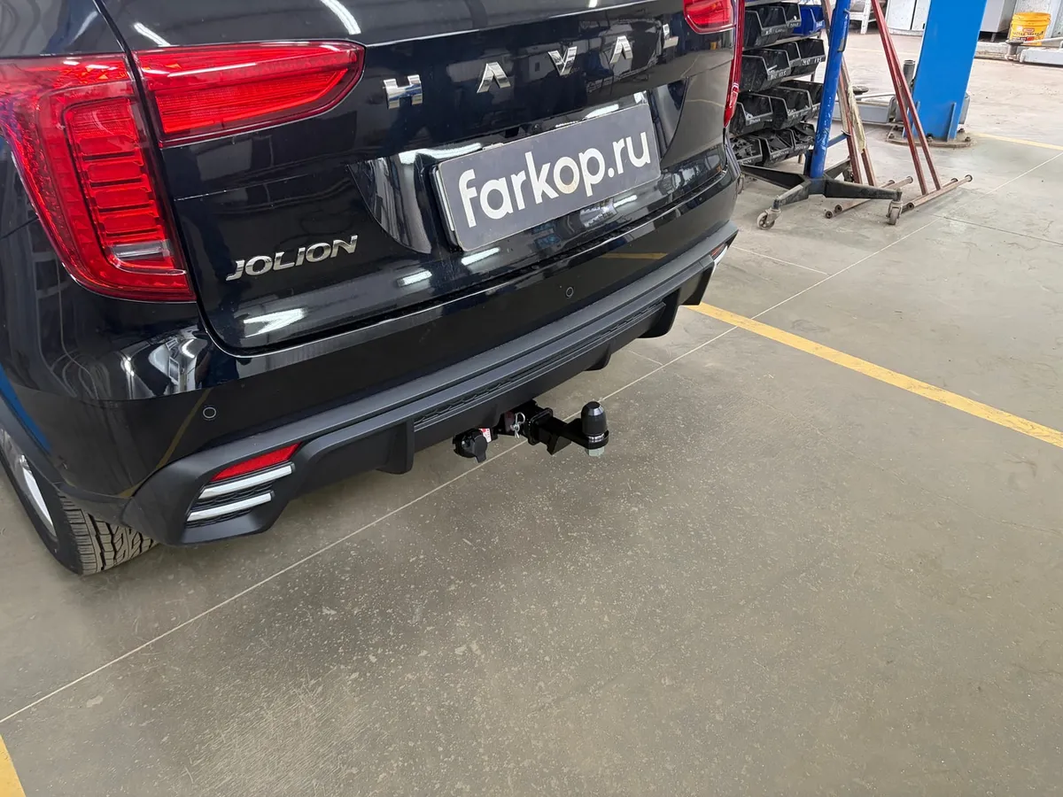 Фаркоп Sheriff для Haval Jolion 2021-  Арт. 4557.32 4557.32 в Екатеринбург