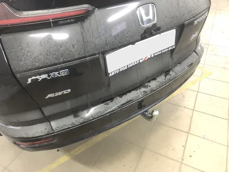 Фаркоп Galia для Honda Breeze 2019-2022 H118C в Екатеринбург