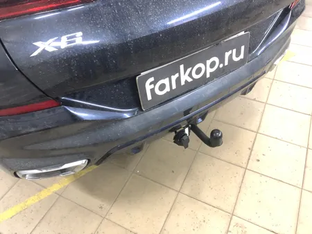Фаркоп Steinhof для BMW X6 2019- B-088 в Екатеринбург