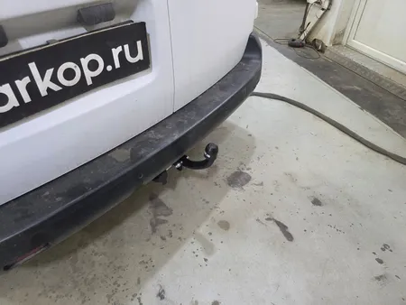 Фаркоп Oris для Toyota Proace 2016- 2558-A в Екатеринбург