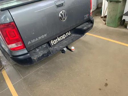 Фаркоп Трейлер для Volkswagen Amarok 2010-2022 Арт. 9160 9160 в Екатеринбург