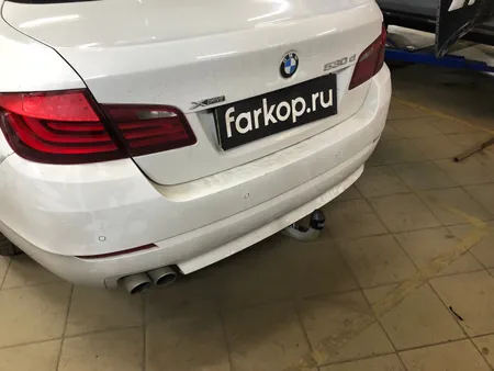 Фаркоп Galia для BMW 5 серия (седан F10, универсал F11, GT F07) 2010-2017 Арт. B020C B020C в Екатеринбург
