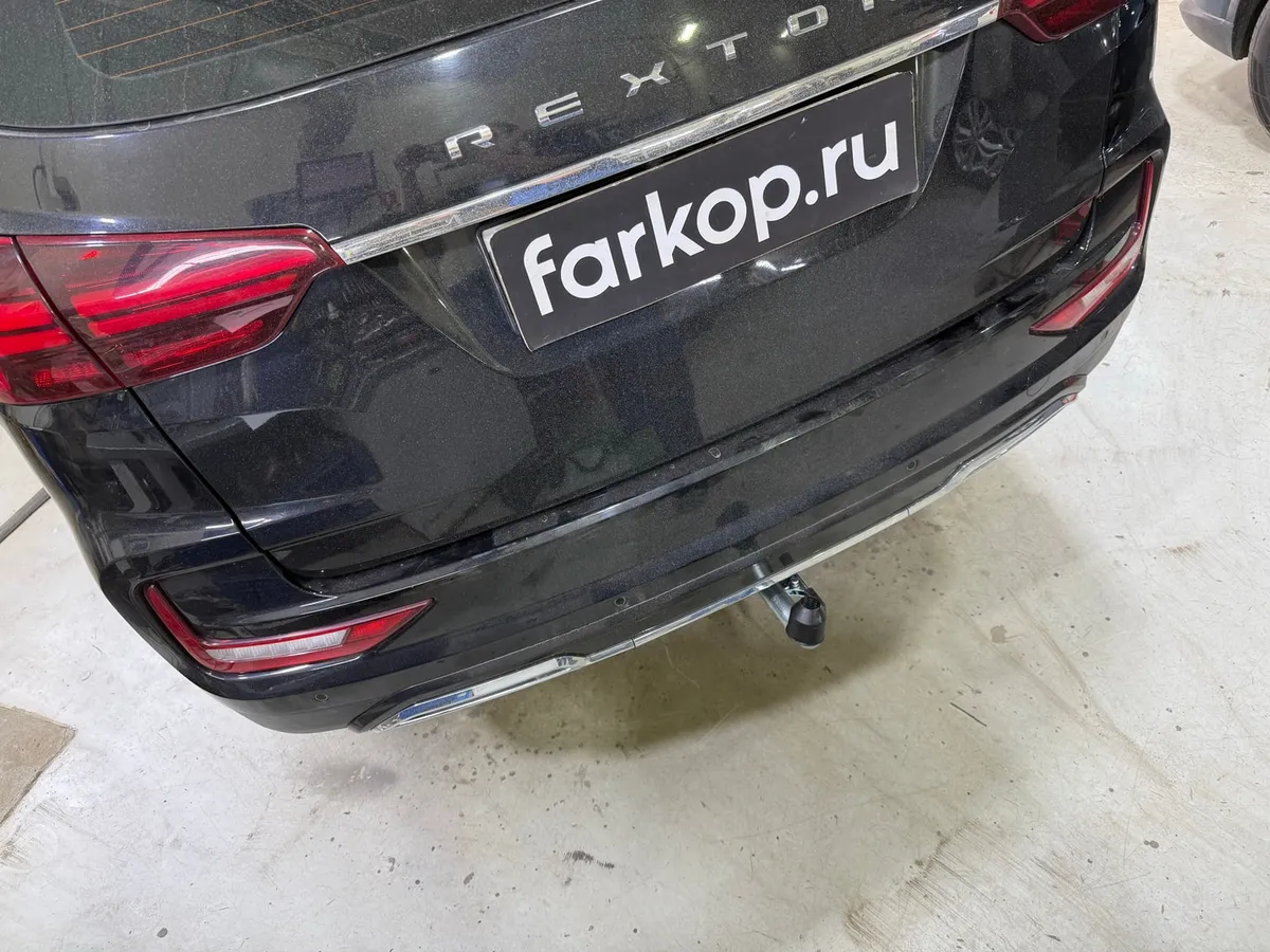 Фаркоп Galia для Ssang Yong Rexton 2017- S126C в Екатеринбург Фаркоп Galia для Ssang Yong Rexton 2017- S126C в Екатеринбург