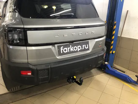 Фаркоп Berg для Jetour T1 2025- Арт. F.0916.003 F.0916.003 в Екатеринбург