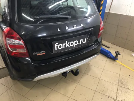 Фаркоп Berg для Lada Granta SW 2018- Арт. F.6013.008 F.6013.008 в Екатеринбург