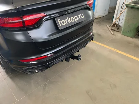 Фаркоп TowRus для Geely Tugella 2020- 289202 в Екатеринбург