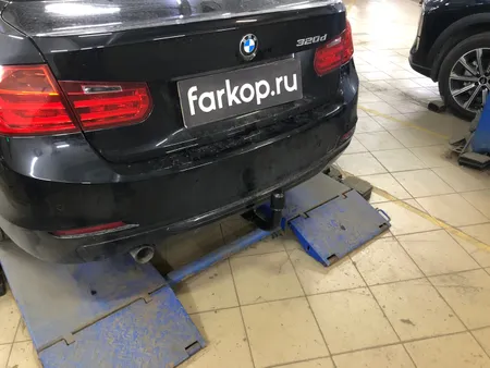 Фаркоп Steinhof для BMW 3 серия 2012-2018 Арт.B-044 B-044 в Екатеринбург