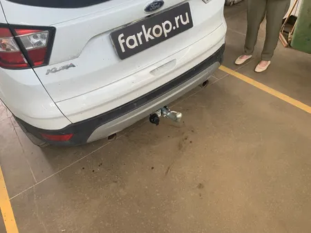 Фаркоп Лидер Плюс для Ford Kuga 2013-2019  F120-BA в Екатеринбург