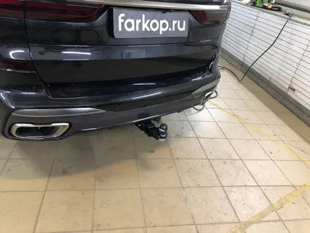 Фаркоп TowRus для BMW X7 (G07) 2019- 03907732 в Екатеринбург