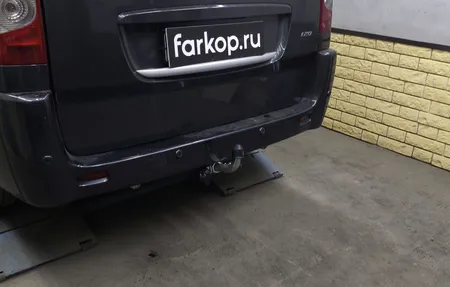 Фаркоп Galia для Fiat Scudo 2007-2016 C050C в Екатеринбург