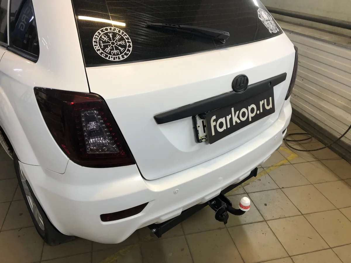 Фаркоп Трейлер для Lifan X60 2012-2021 8300 в Екатеринбург