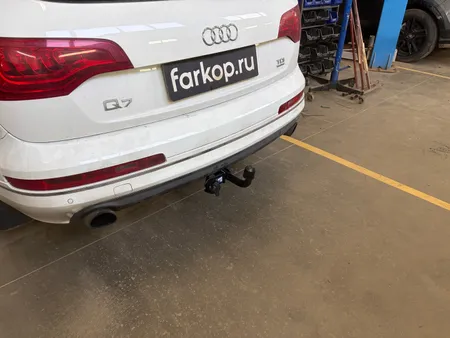 Фаркоп Berg для Audi Q7 2006-2015 F.5813.001 в Екатеринбург
