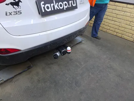 Фаркоп Трейлер для Hyundai ix35 2010-2015 7311 в Екатеринбург