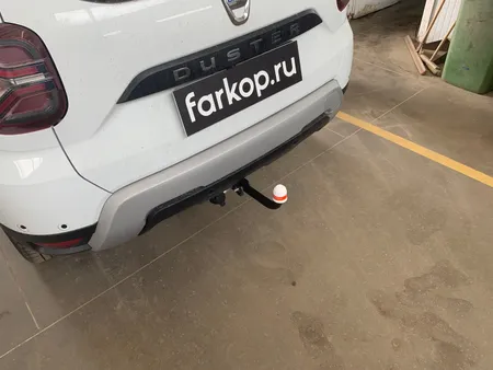 Фаркоп Трейлер для Renault Duster 2021- 9041.01 в Екатеринбург