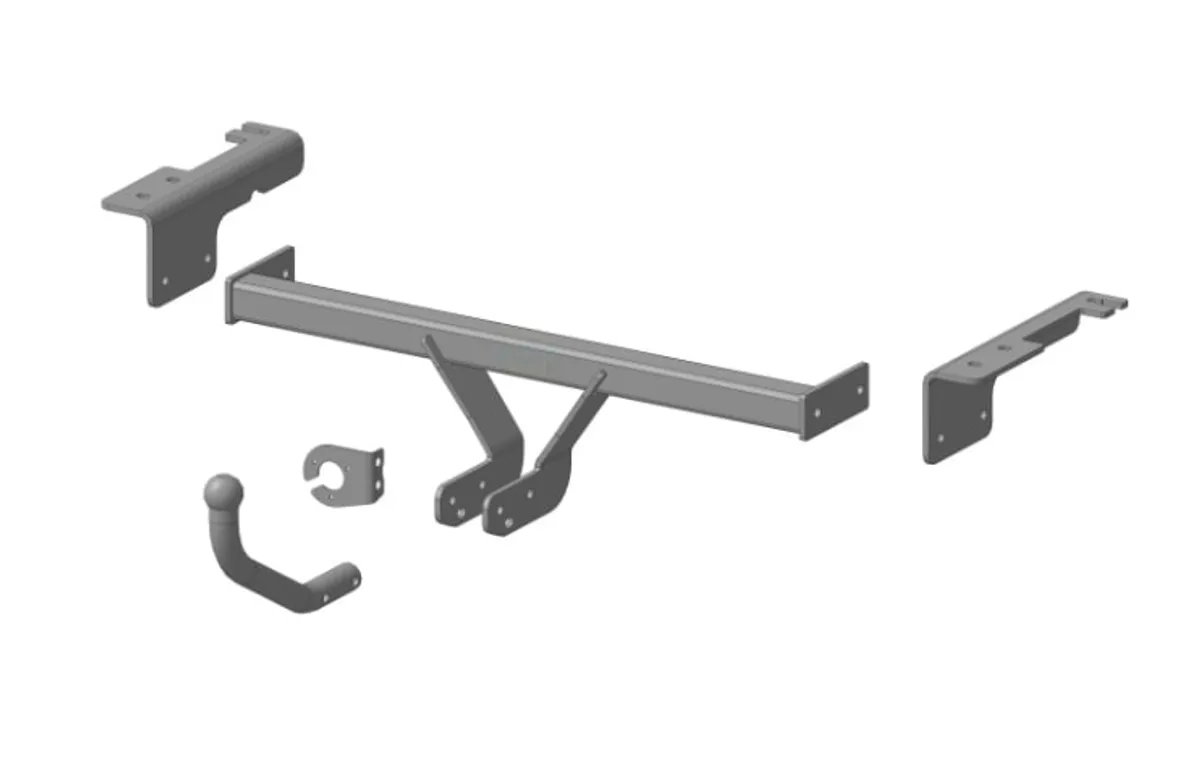 Фаркоп Трейлер для Belgee X50 plus 2026- 8025 в Екатеринбург