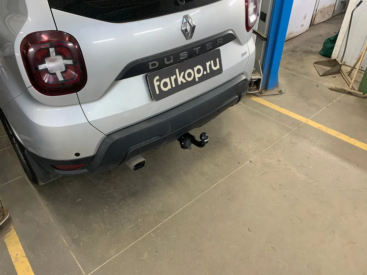 Фаркоп Baltex для Renault Duster 2021- 18220012 в Екатеринбург Фаркоп Baltex для Renault Duster 2021- 18220012 в Екатеринбург