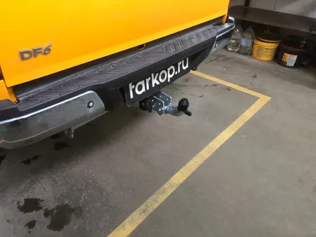 Фаркоп Galia для Dongfeng DF6 2022- Арт. D060C D060C в Екатеринбург