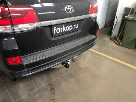 Фаркоп Baltex для Toyota Land Cruiser J200 Executive Lounge 2019- Арт. 249497 249497 в Екатеринбург