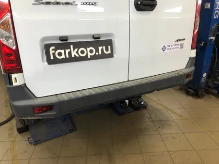 Фаркоп Oris для Gaz Соболь NN 2023- Арт. 5620-A 5620-A в Екатеринбург