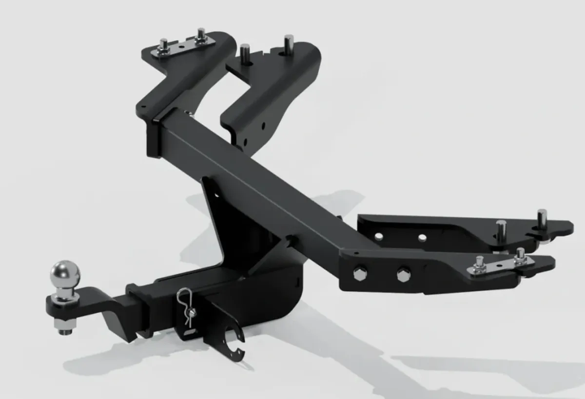 Фаркоп Sheriff для Haval F7 2024- Арт. 6034.31 6034.31 в Екатеринбург