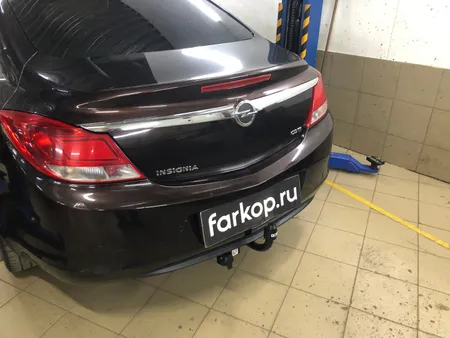 Фаркоп Oris для Opel Insignia (седан, хетчбек) 2009-2015 Арт. 1173-A 1173-A в Екатеринбург