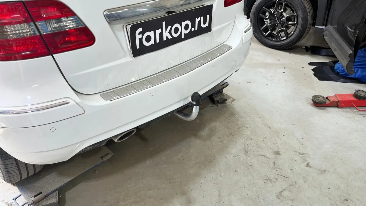 Фаркоп Galia для Mercedes B-class 2005-2011 M113A в Екатеринбург