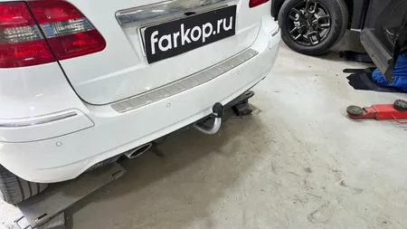 Фаркоп Galia для Mercedes B-class 2005-2011 M113A в Екатеринбург