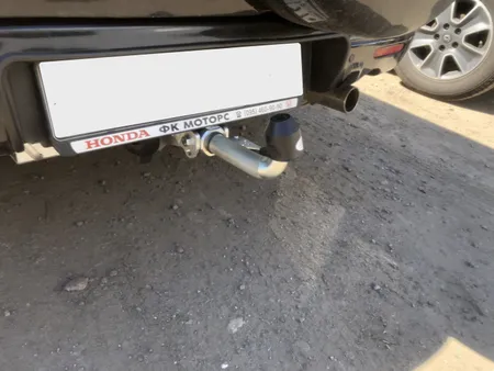 Фаркоп Galia для Honda CR-V 2002-2007 Арт. H050C H050C в Екатеринбург