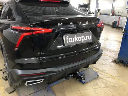 Фаркоп TowRus для Haval F7x 2025- 189385 в Екатеринбург