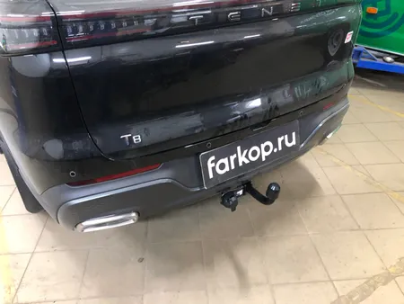 Фаркоп Berg для Tenet T8 2025- F.0915.001 в Екатеринбург