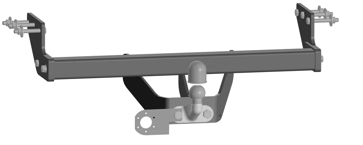 Фаркоп Oris для Sollers SF5 2026- 5617-F в Екатеринбург