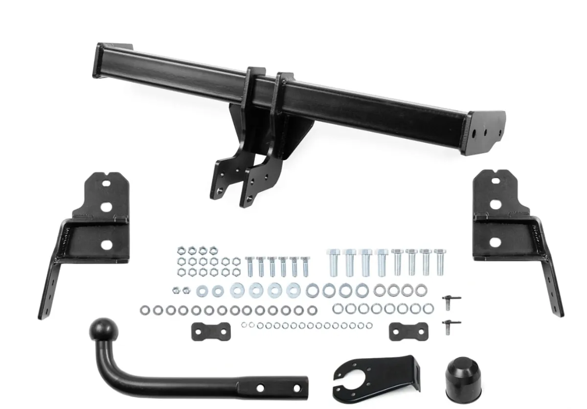 Фаркоп Berg для Haval H7 2025- F.9418.001 в Екатеринбург