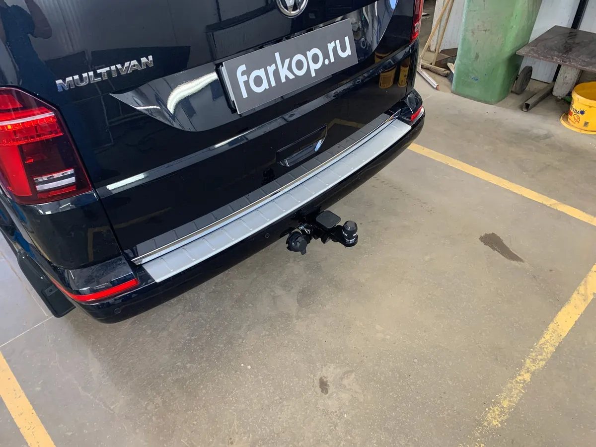 Фаркоп TowRus для Volkswagen Multivan 2015- 269076 в Екатеринбург Фаркоп TowRus для Volkswagen Multivan 2015- 269076 в Екатеринбург