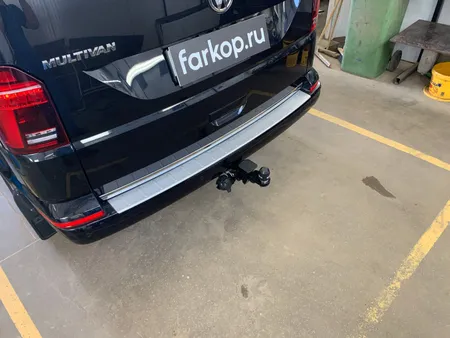Фаркоп TowRus для Volkswagen Multivan 2015- 269076 в Екатеринбург
