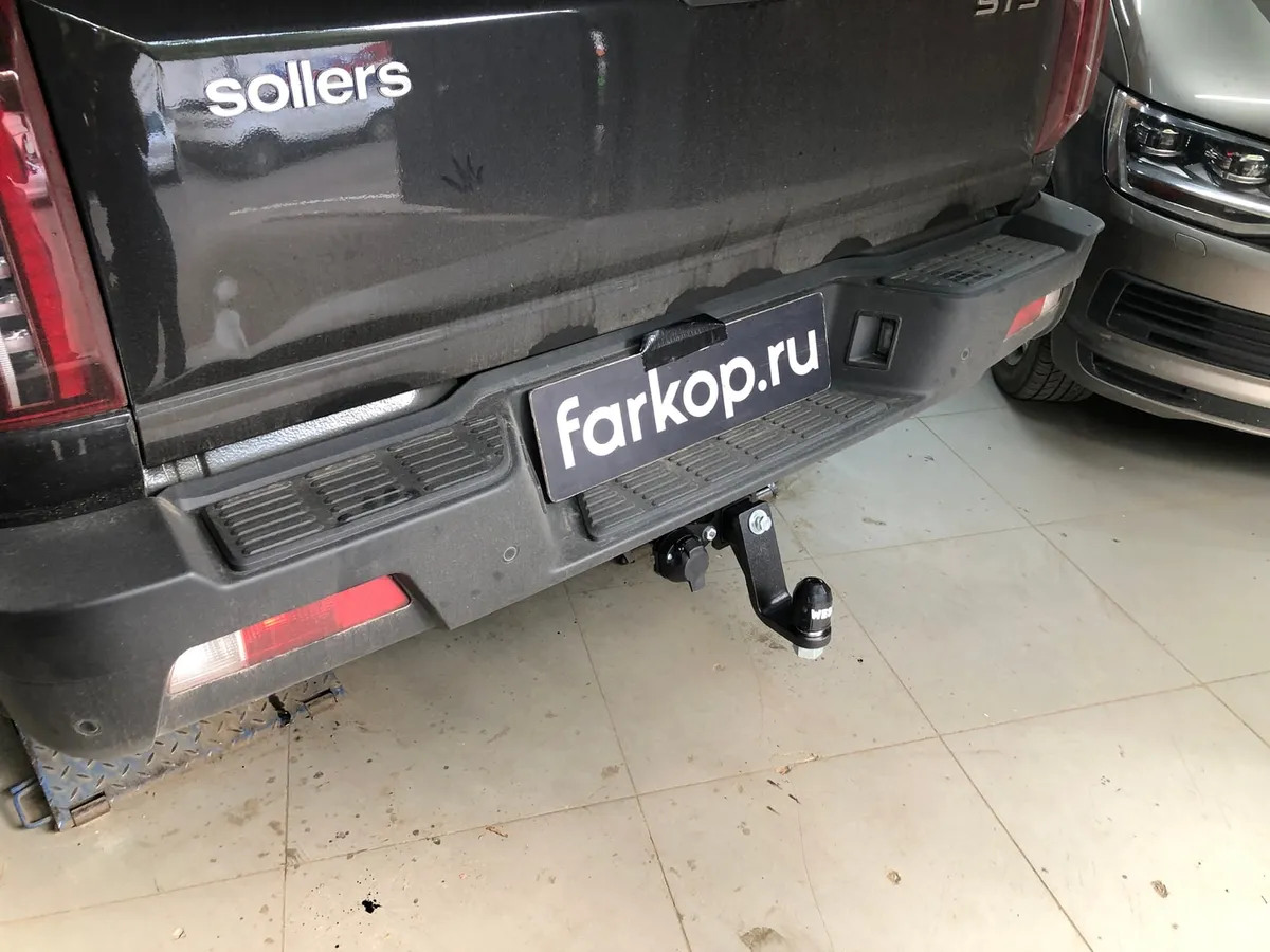 Фаркоп Oris для Sollers ST9 2025- 3337-E в Екатеринбург Фаркоп Oris для Sollers ST9 2025- 3337-E в Екатеринбург