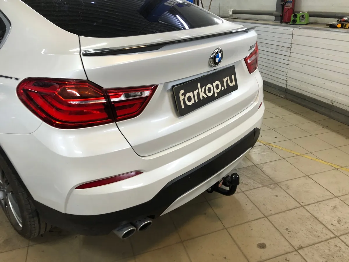 Фаркоп Sheriff для BMW X4 2014-2018 3939.12 в Екатеринбург Фаркоп Sheriff для BMW X4 2014-2018 3939.12 в Екатеринбург